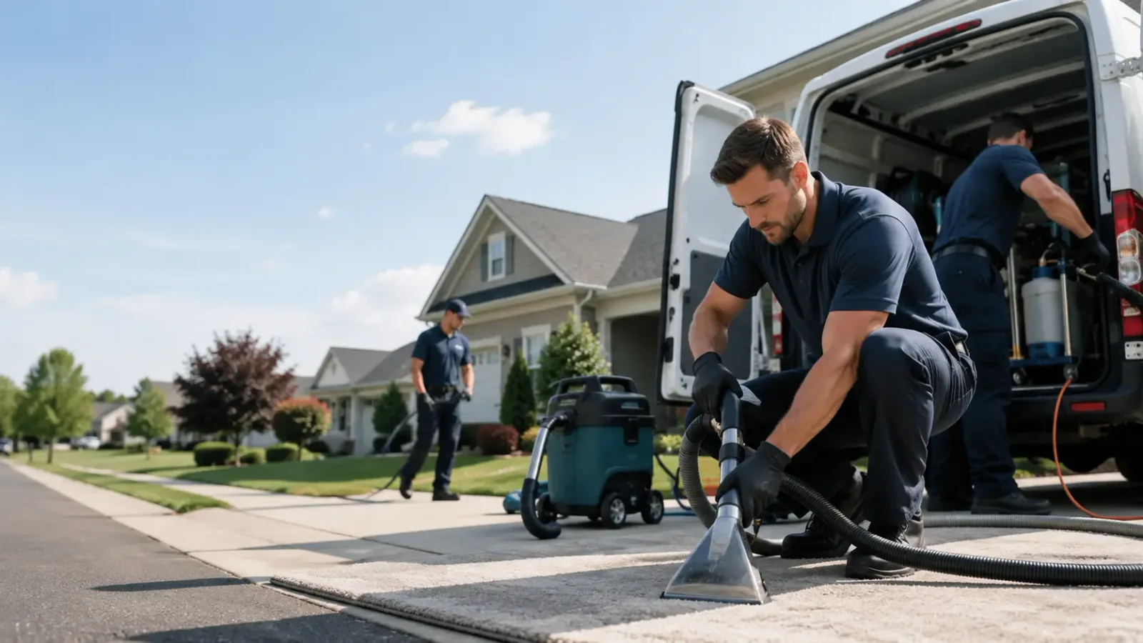 Pet Odor Removal service in Salisbury, PA
